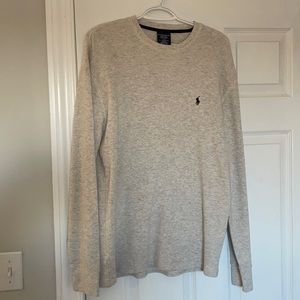 Ralph Lauren - Men’s long sleeve sleepwear - Size Large